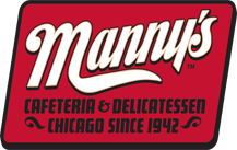 Manny's Deli menu and coupons