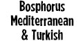 Bosphorus Mediterranean & Turkish menu and coupons