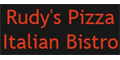 Rudy's Pizza & Italian Bistro menu and coupons