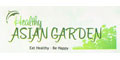 Healthy Asian Garden menu and coupons