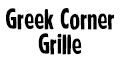 Greek Corner Grille menu and coupons