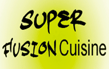 Super Fusion Cuisine I menu and coupons