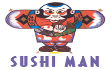 Sushi Man menu and coupons