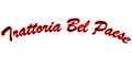 Trattoria Bel Paese menu and coupons