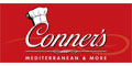 Conner's Mediterranean Grill menu and coupons
