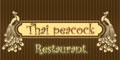 Thai Peacock Restaurant menu and coupons