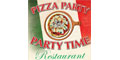 Pizza Party menu and coupons