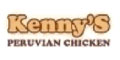 Kenny's Peruvian Chicken menu and coupons