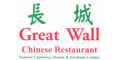 Great Wall Chinese Restaurant menu and coupons