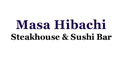 Masa Hibachi Steakhouse & Sushi Bar menu and coupons
