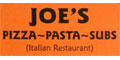 Joe's Pizza, Pasta and Subs menu and coupons