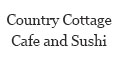 Country Cottage Cafe and Sushi menu and coupons