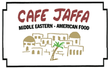 Cafe Jaffa menu and coupons