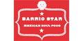Barrio Star Mexican Soul Food menu and coupons