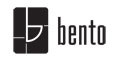Bento menu and coupons