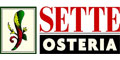 Sette Osteria menu and coupons