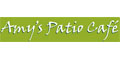 Amy's Patio Cafe menu and coupons