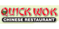 Quick Wok Chinese Restaurant menu and coupons