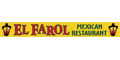 El Farol Mexican Restaurant menu and coupons