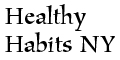 Healthy Habits NY menu and coupons