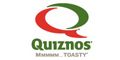 Quiznos menu and coupons