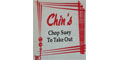 Chin's Chop Suey and Take Out menu and coupons