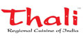 Thali menu and coupons