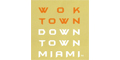 Wok Town menu and coupons