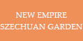 New Empire Szechuan Garden menu and coupons