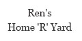 Ren's Home 'R' Yard menu and coupons