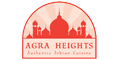 Agra Heights menu and coupons