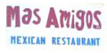 Mas Amigos menu and coupons