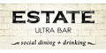 ESTATE Ultra Bar menu and coupons