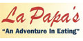 LaPapa's Restaurant menu and coupons