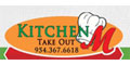 Kitchen M menu and coupons