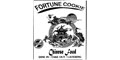 Fortune Cookie menu and coupons