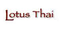 Lotus Thai (Hillcrest) menu and coupons