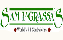 Sam LaGrassa's menu and coupons