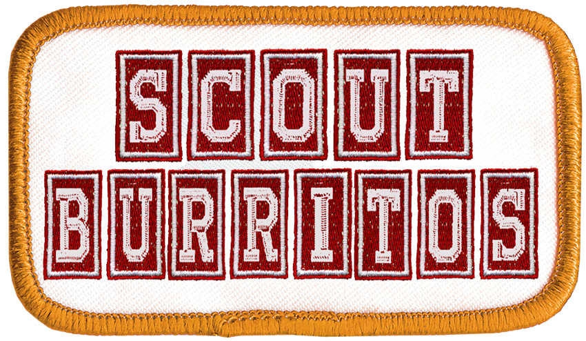 Scout Burritos menu and coupons