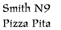 Smith N9 Pizza & Pita menu and coupons