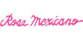 Rosa Mexicano (West Hollywood) menu and coupons