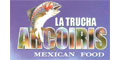 La Trucha Arcoiris menu and coupons