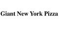 Giant New York Pizza menu and coupons