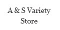 A & S Variety Store menu and coupons