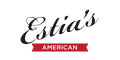 Estia's American menu and coupons
