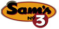 Sam's No. 3 menu and coupons