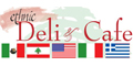 Ethnic Deli & Cafe menu and coupons