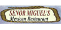 Senor Miguel's menu and coupons