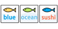 Blue Ocean Sushi menu and coupons