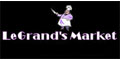LeGrand's Market menu and coupons